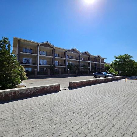 Dostar Beach Apartments Aqtau Exterior foto