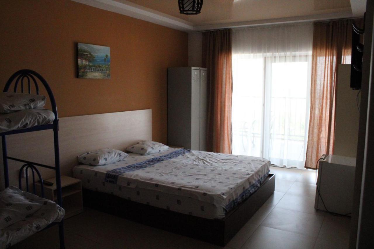 Dostar Beach Apartments Aqtau Exterior foto