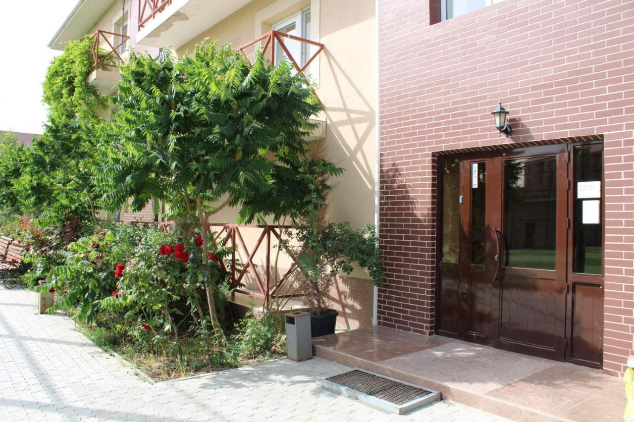 Dostar Beach Apartments Aqtau Exterior foto