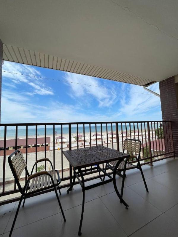 Dostar Beach Apartments Aqtau Exterior foto