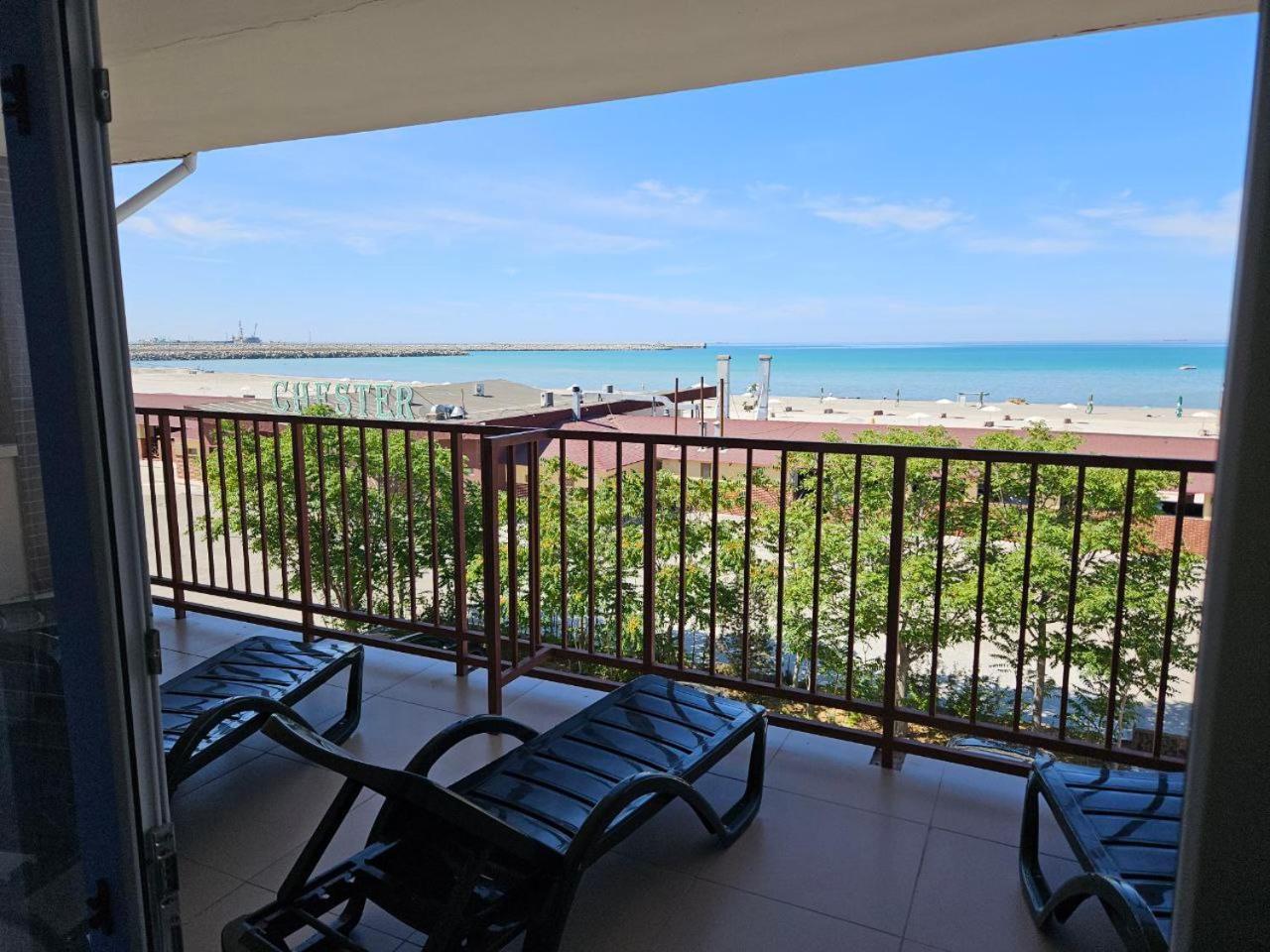 Dostar Beach Apartments Aqtau Exterior foto