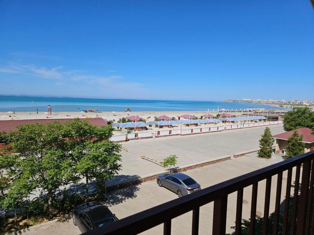 Dostar Beach Apartments Aqtau Exterior foto
